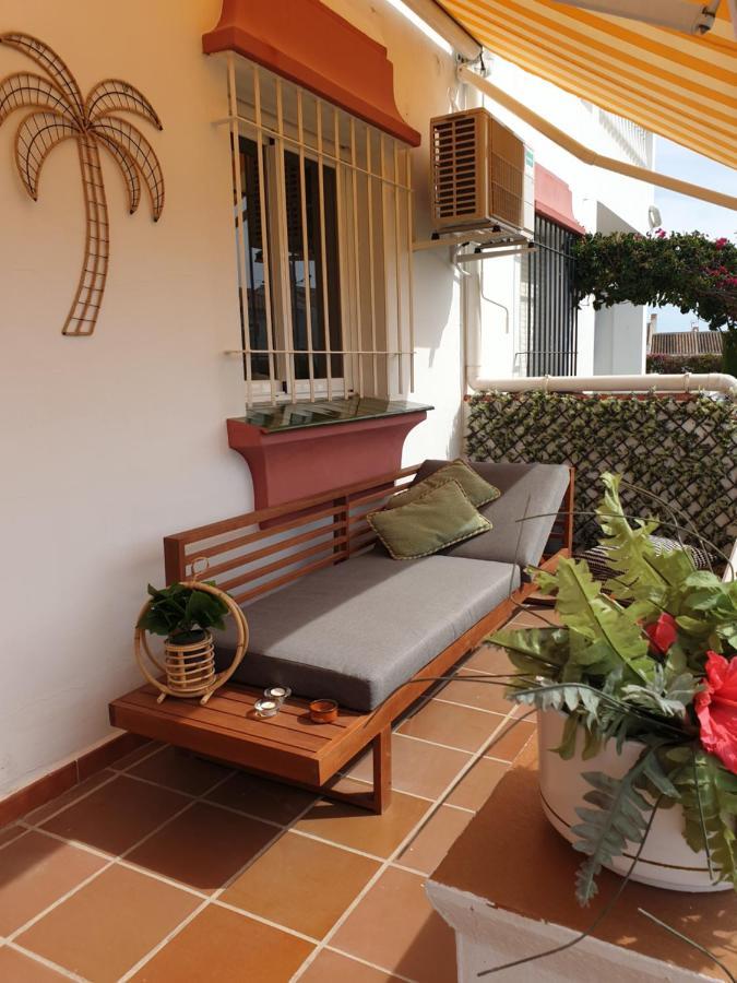 Montemar Apartment Torrox Exterior foto