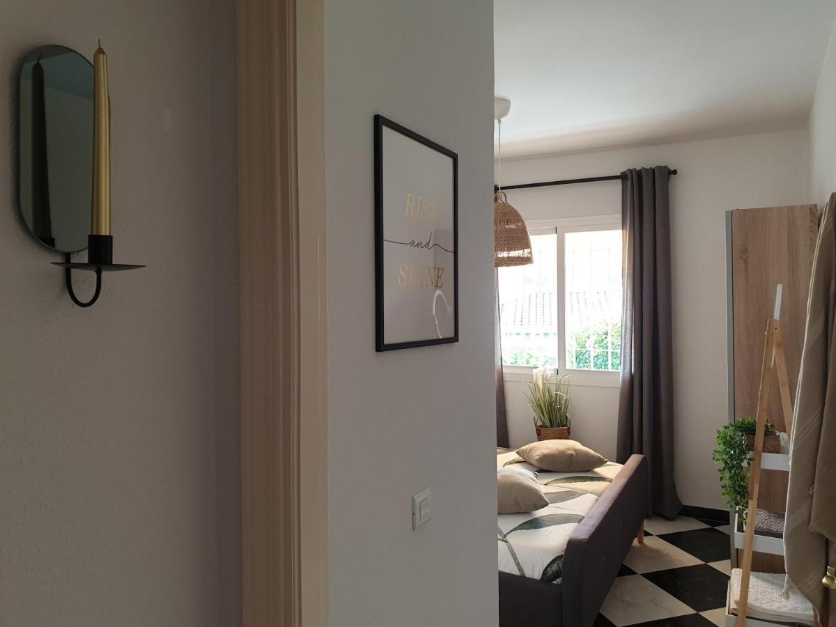 Montemar Apartment Torrox Exterior foto
