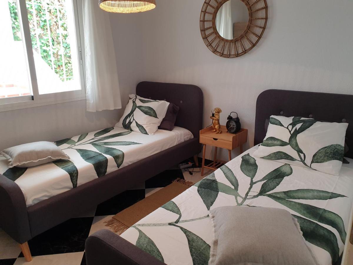 Montemar Apartment Torrox Exterior foto