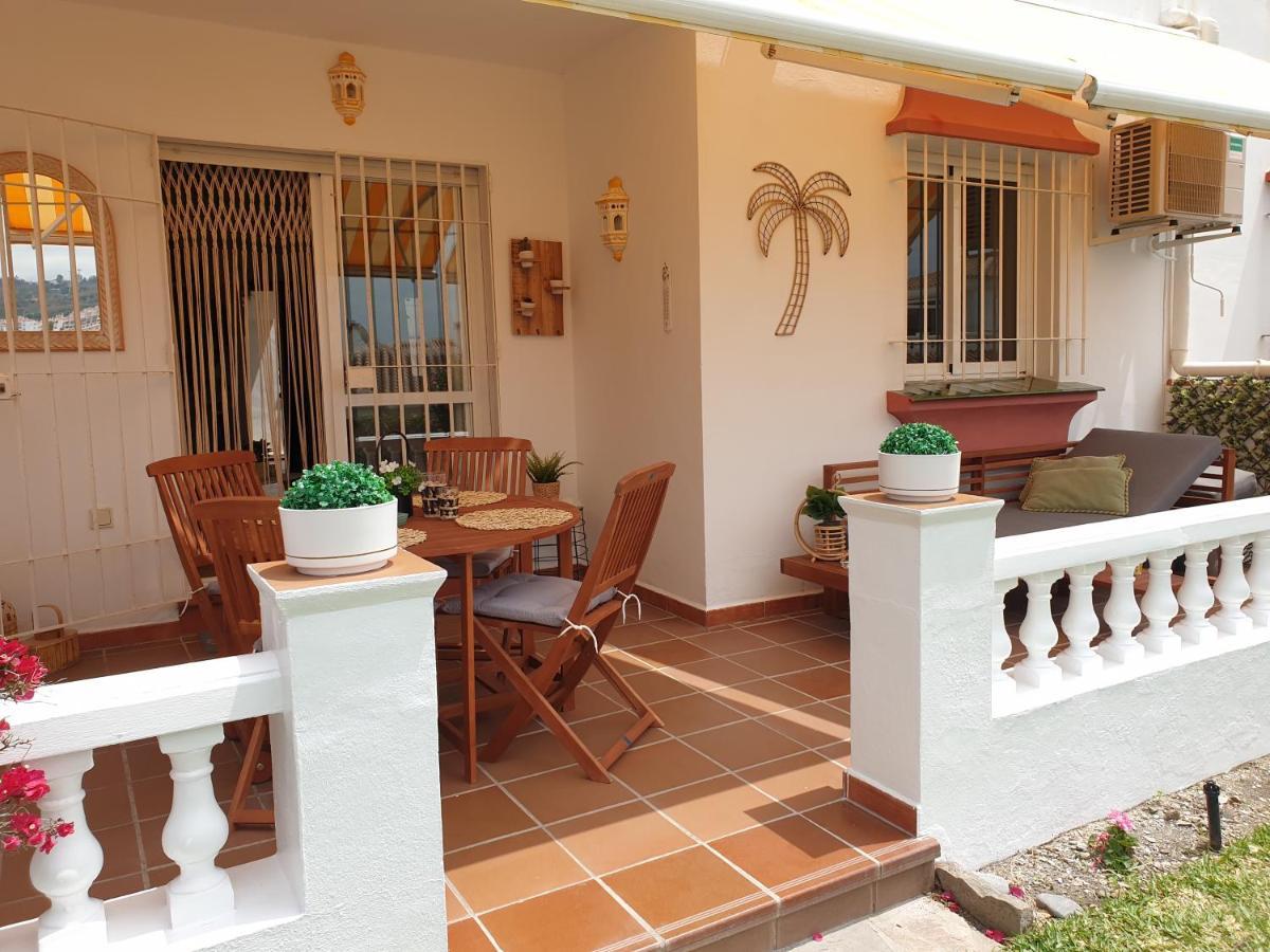 Montemar Apartment Torrox Exterior foto