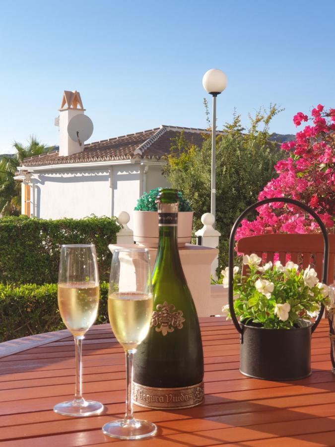 Montemar Apartment Torrox Exterior foto