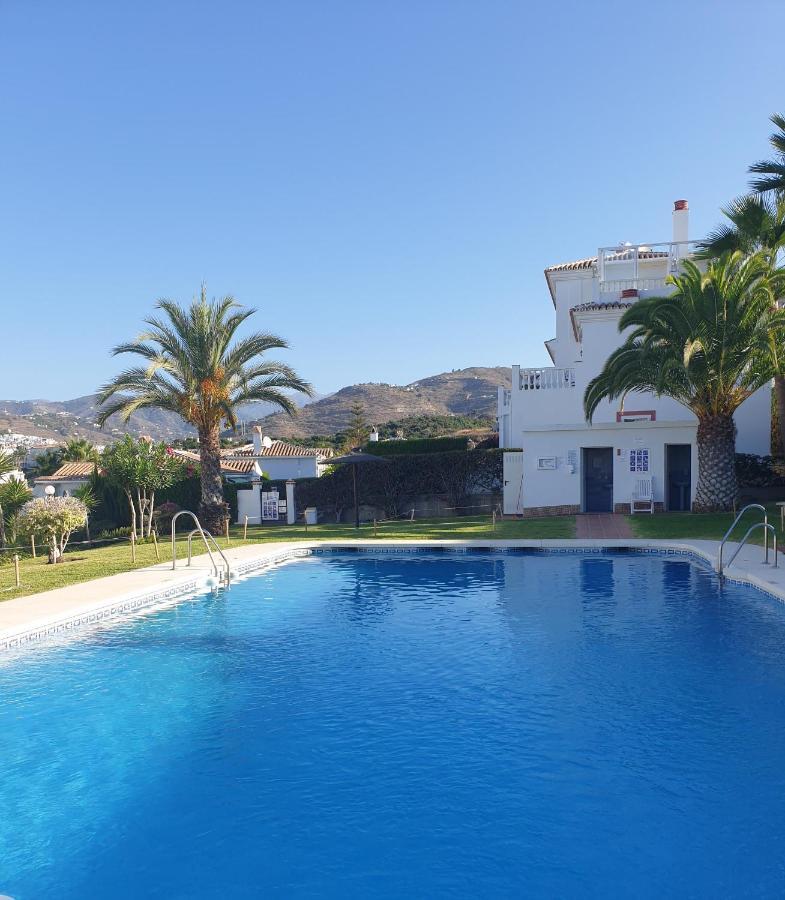 Montemar Apartment Torrox Exterior foto
