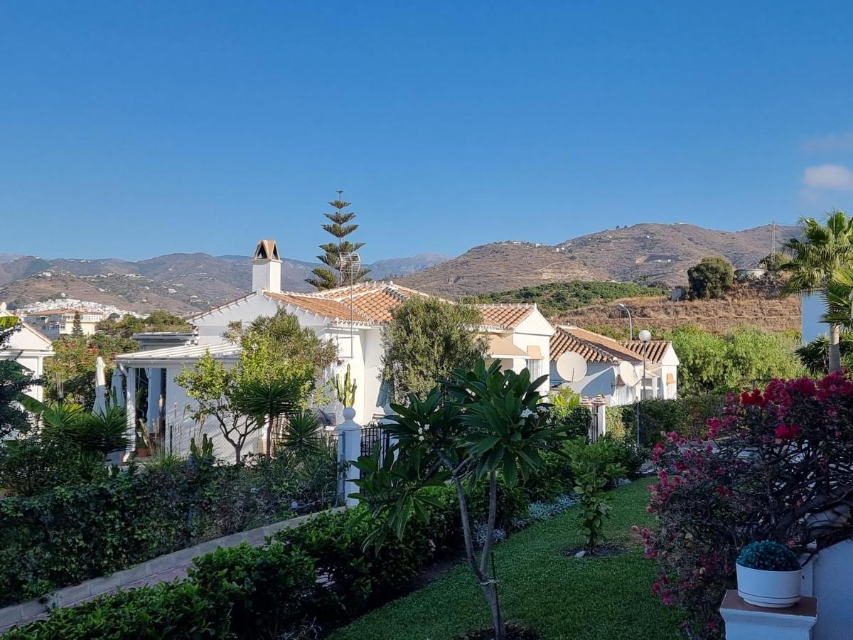 Montemar Apartment Torrox Exterior foto
